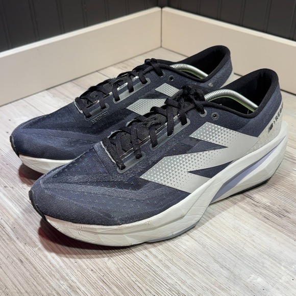 New Balance FuelCell Rebel v4 Running Shoes Grey Mens Size 14D MFCXLK4 main image 6
